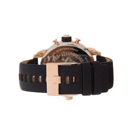 Diesel DZ7282 Men s Little Daddy Rose Gold Chronograph Watch Watchlyx