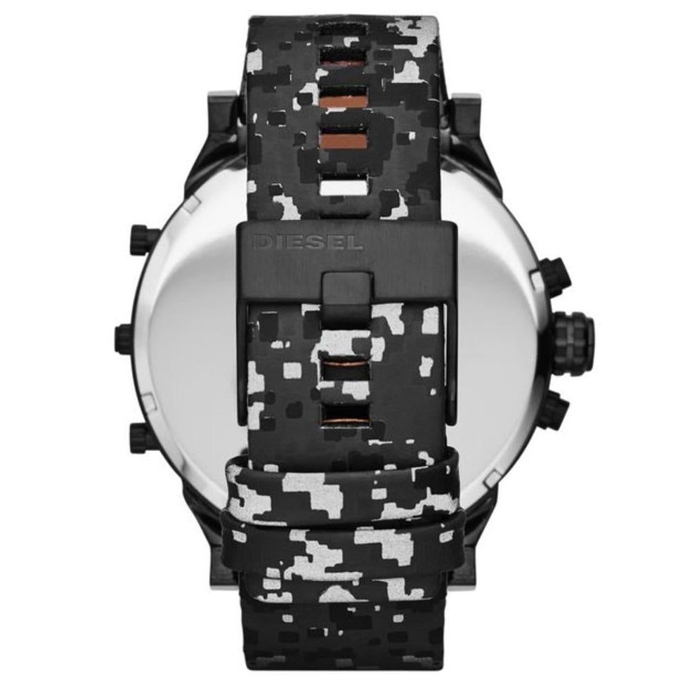 Orologio cronografo Diesel DZ7311 Mr Daddy Camouflage da uomo