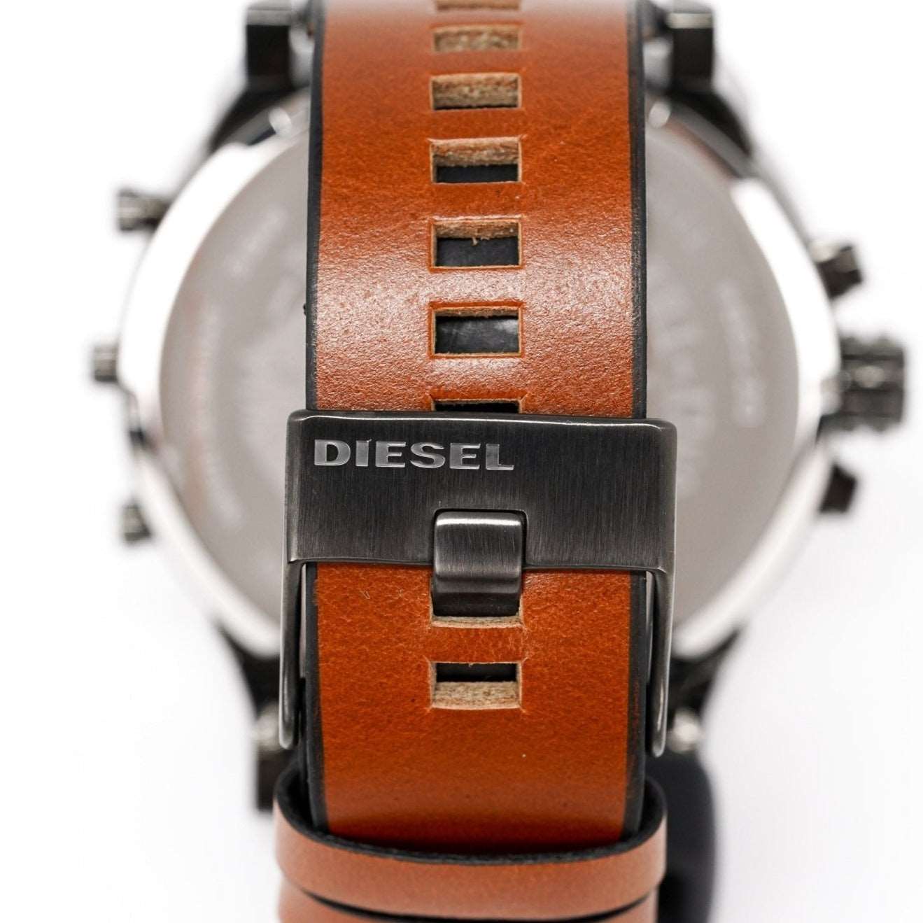 Diesel DZ7394 Men's Chronograph Mr Daddy 2.0 Brown Watch