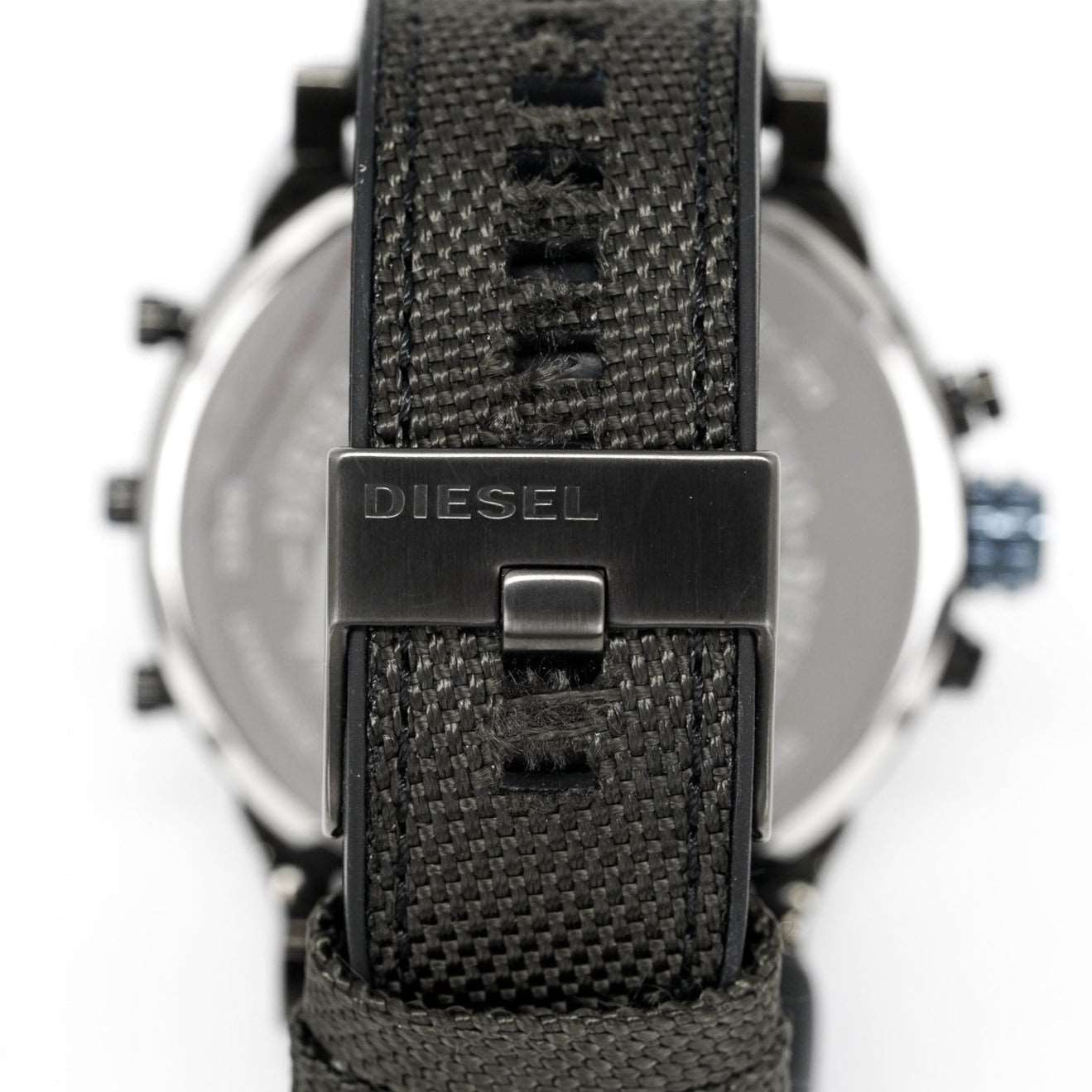 Diesel DZ7420 Men's Chronograph Mr Daddy 2.0 Grey Watch