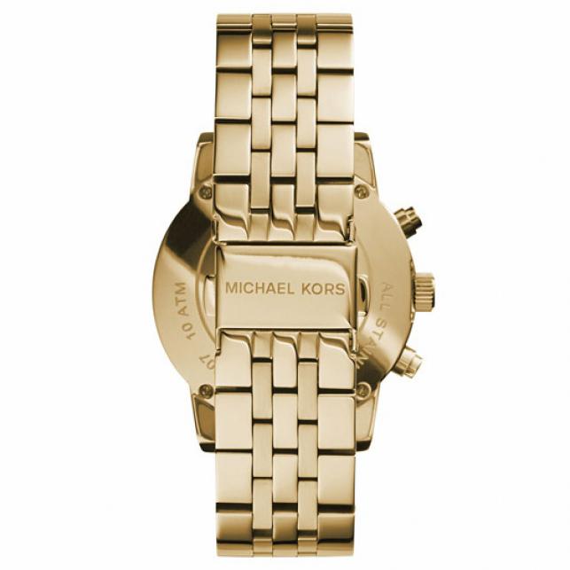 Michael Kors MK5676 RITZ Damenuhr in Gold