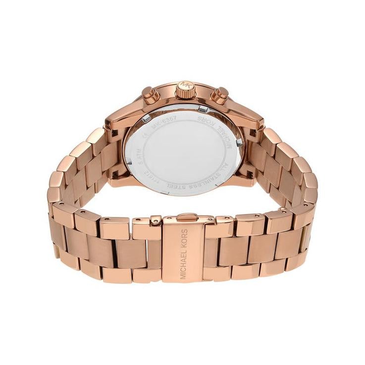 Orologio Michael Kors MK6357 da donna RITZ in oro rosa