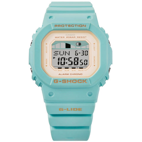 Casio G-Shock G-Lide Women's Blue Watch GLX-S5600-3ER