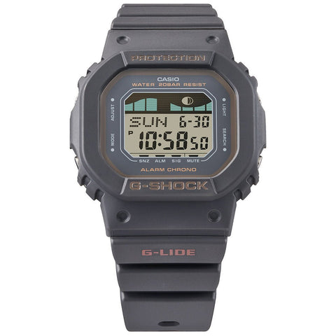 Orologio Casio G-Shock G-Lide da donna grigio GLX-S5600-1ER