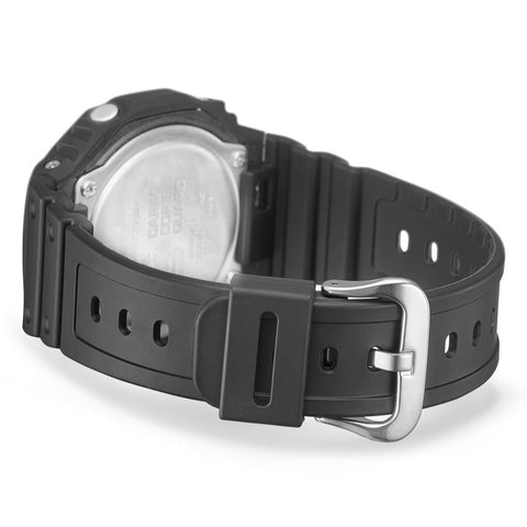 Casio G-Shock Herren-Armbanduhr GA-2100SR-1AER, schwarz 