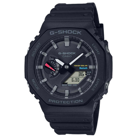 Orologio Casio G-Shock da uomo nero GA-B2100-1AER 