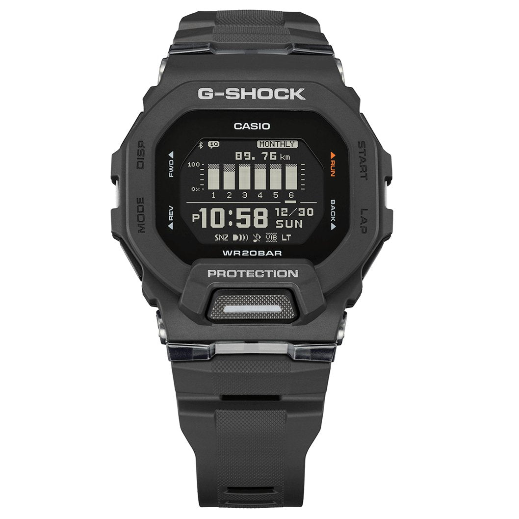 Casio G-Shock Men's Black Watch GBD-200-1ER