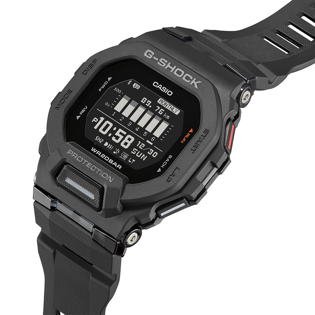 Casio G-Shock Men's Black Watch GBD-200-1ER