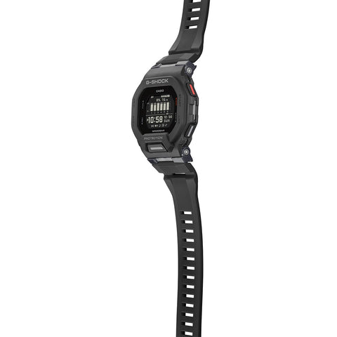 Casio G-Shock Herrenuhr GBD-200-1ER, schwarz