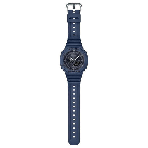 Orologio Casio G-Shock da uomo blu GA-B2100-2AER 