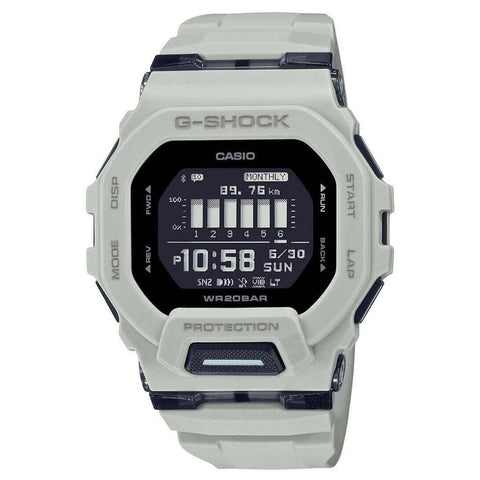 Orologio Casio G-Shock beige da uomo GBD-200UU-9ER 