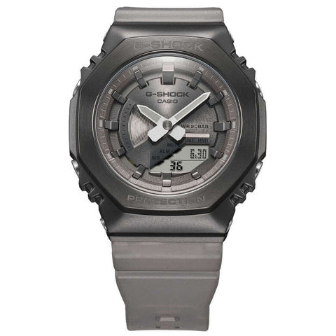 Casio G-Shock Mystic Fog Series Men's Grey Watch GM-S2100MF-1AER