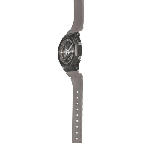 Casio G-Shock Mystic Fog Serie Herrenuhr, grau GM-S2100MF-1AER