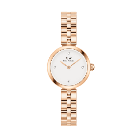 Daniel Wellington Elan Lummine Rose Gold Watch DW00100717