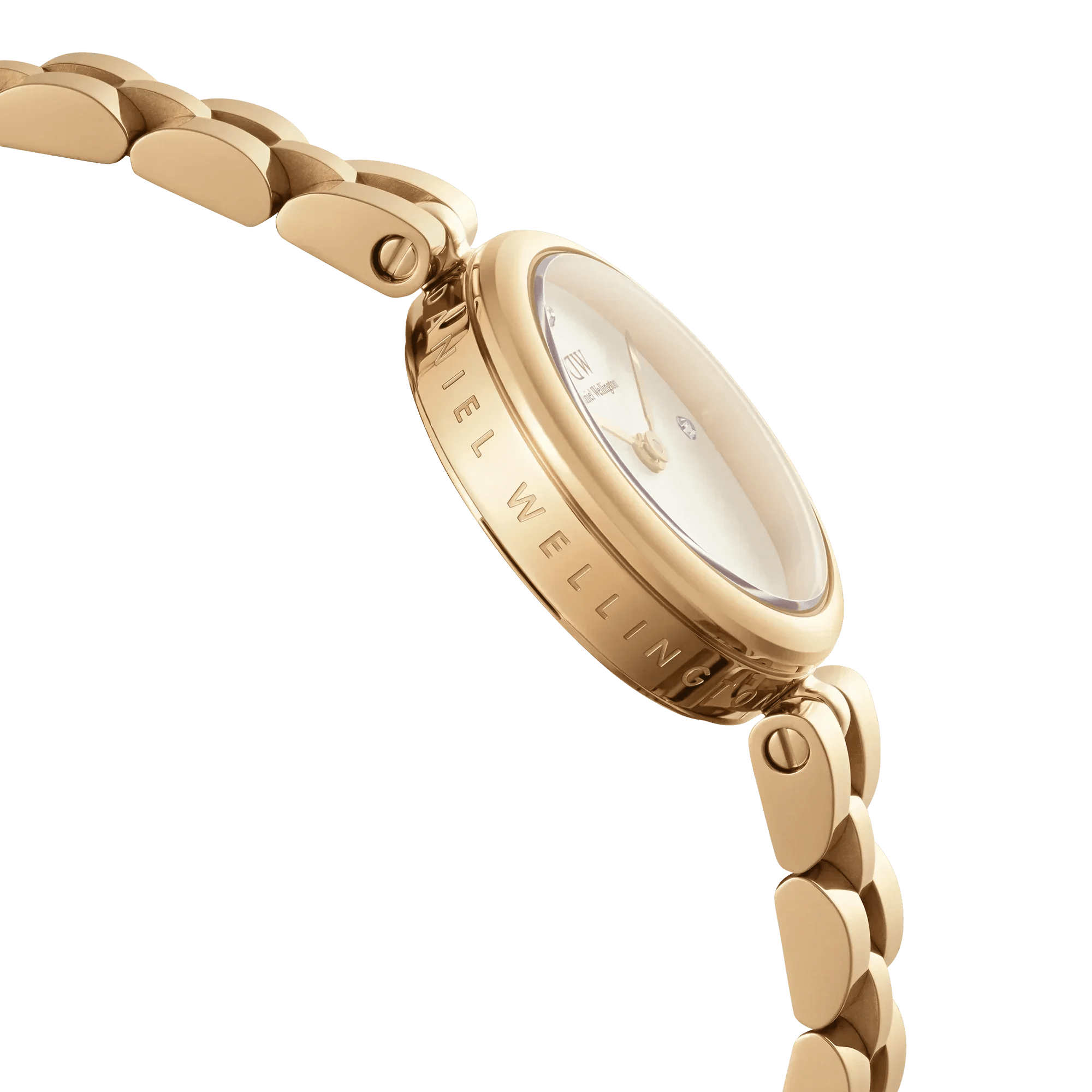 Orologio Daniel Wellington Elan Lumine Oro DW00100715