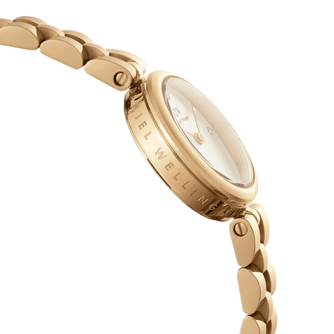 Daniel Wellington Elan Lumine Golduhr DW00100715