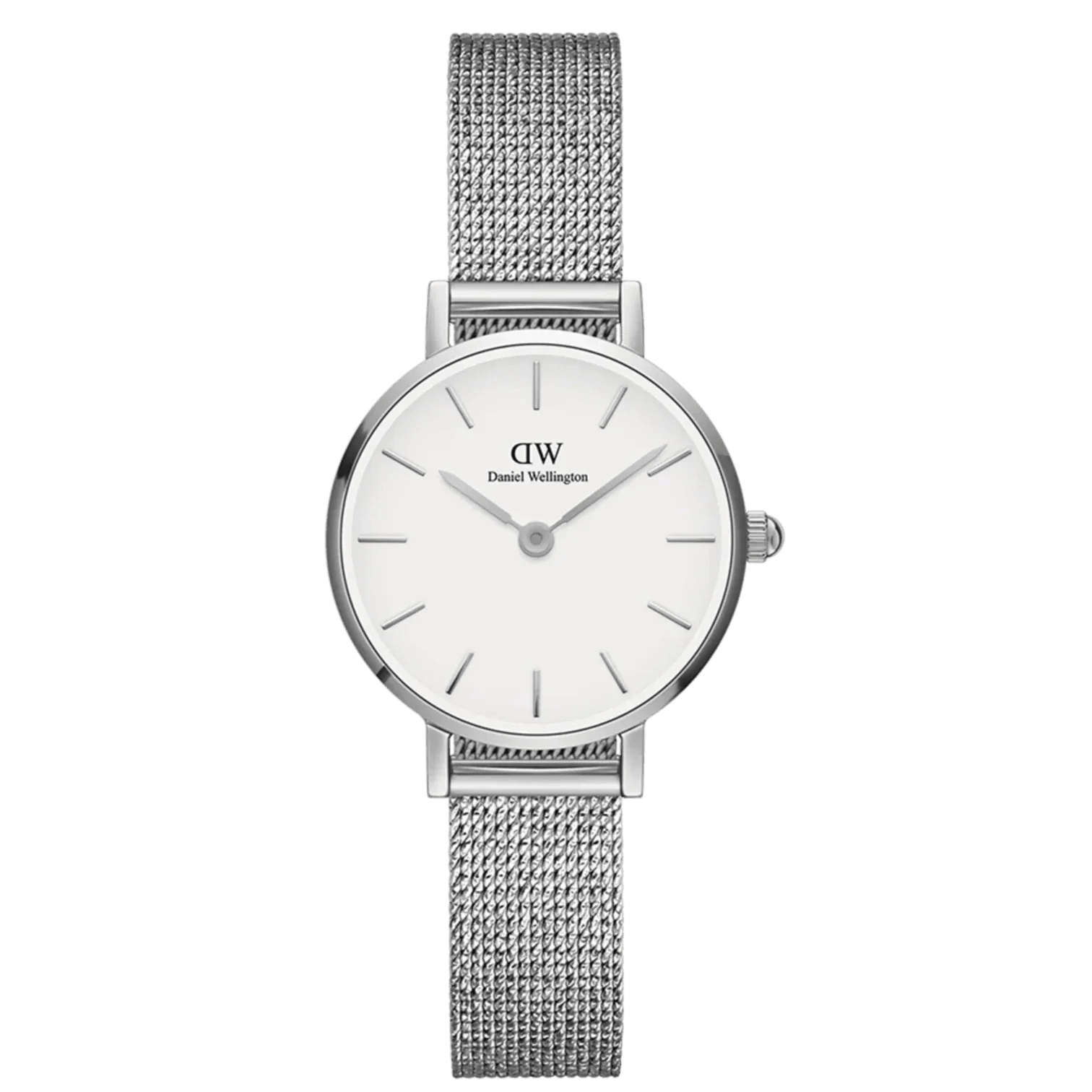 Orologio da donna Daniel Wellington Petite 24 bianco DW00100442 