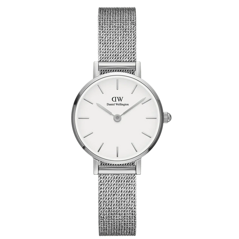 Daniel Wellington Ladies White Petite 24 Watch DW00100442