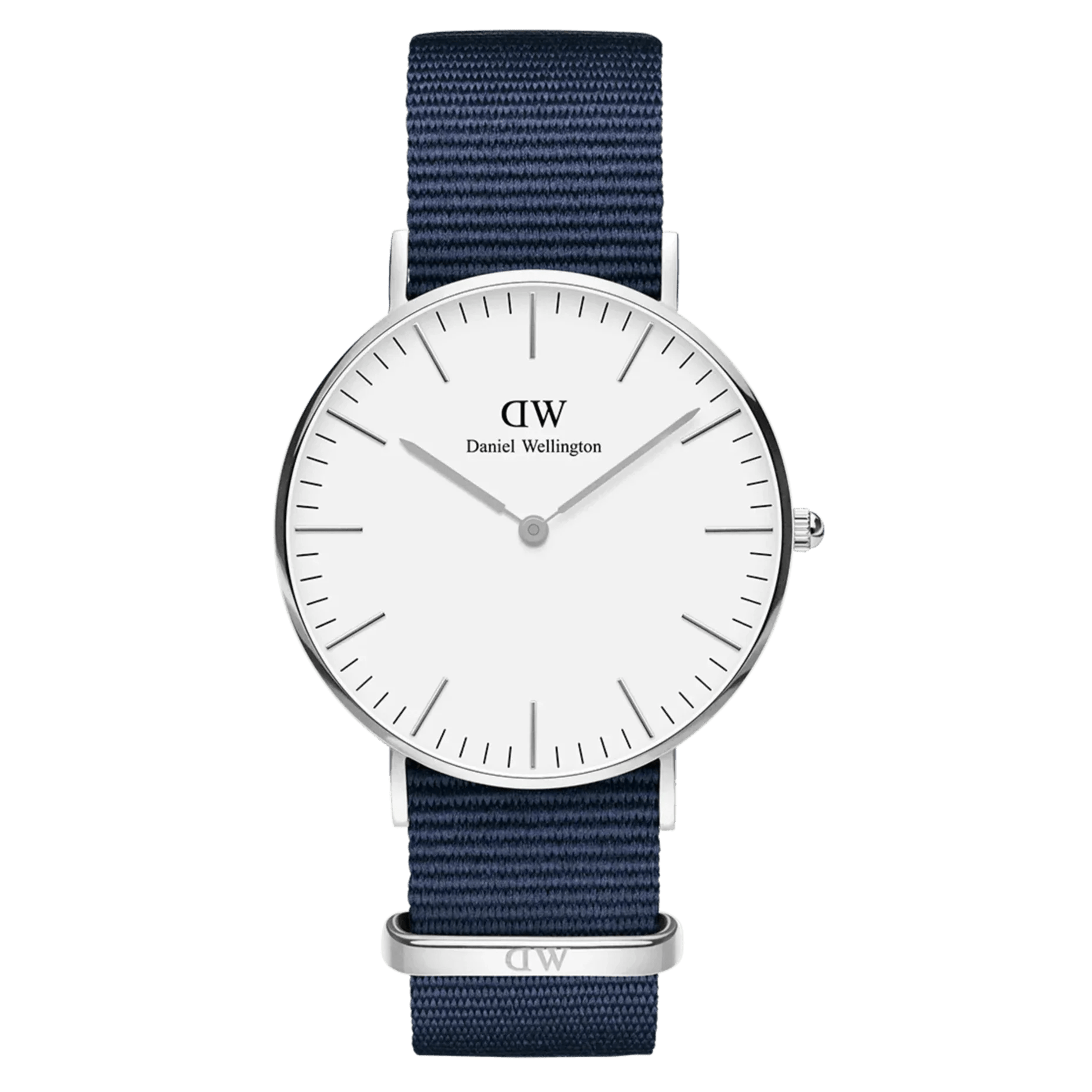 Daniel Wellington Classic Bayswater  Men's White Watch DW00600276