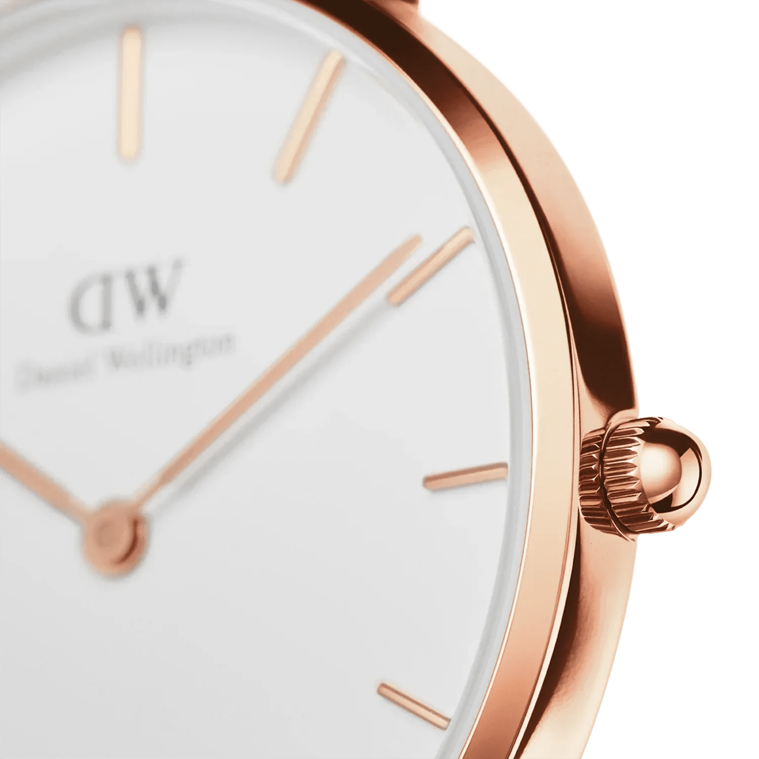 Daniel Wellington Damenuhr Petite Dover Weiß DW00100313