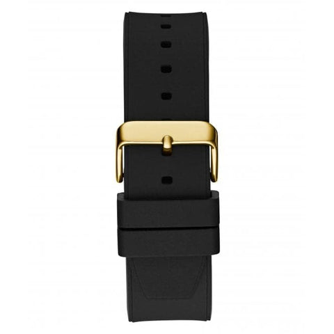 Guess Herren-Armbanduhr Duke in Goldfarben, GW0641G2