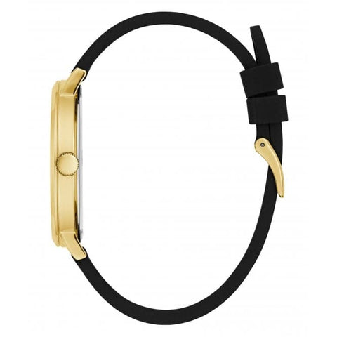 Guess Herren-Armbanduhr „G Bossed“ in Gold, GW0625G2