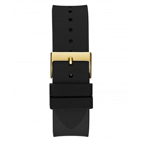 Guess Herren-Armbanduhr „G Bossed“ in Gold, GW0625G2