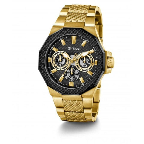 Orologio da uomo Guess Indy bicolore GW0636G2