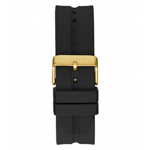 Herren-Armbanduhr Leo in Gold GW0637G2