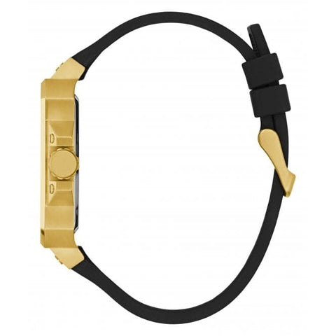 Herren-Armbanduhr Leo in Gold GW0637G2