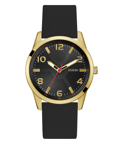 Orologio Guess Gents Monte in silicone color oro GW0805G2