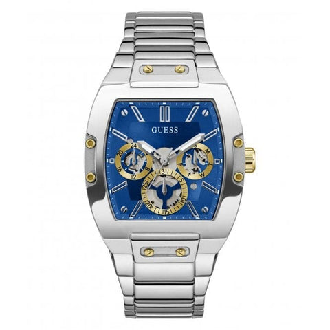 Orologio da uomo Guess Phoenix color argento GW0456G5