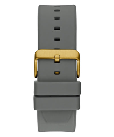 Guess Gents R2 Two Tone Silicone Watch GW0803G1