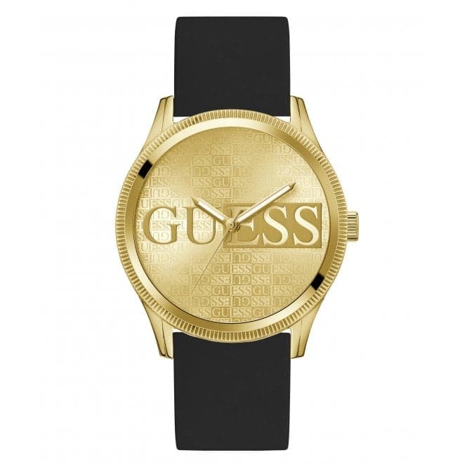 Orologio Guess Gents Reputation Nero GW0726G2