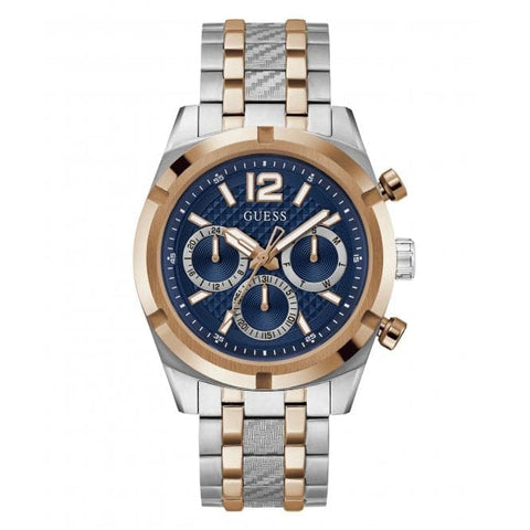 Guess Gents Resistance 2-Tone Watch GW0714G3