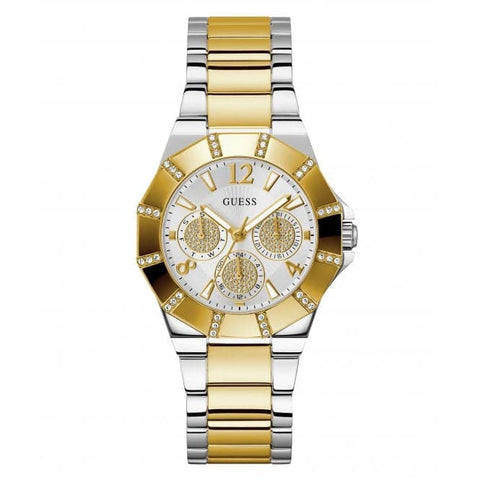 Orologio Guess da donna Sunray bicolore GW0616L2