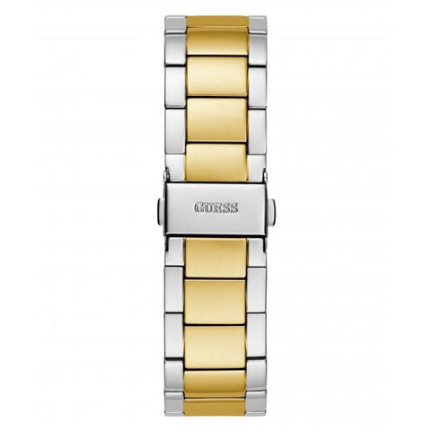 Guess Damen-Armbanduhr Sunray 2-Tone GW0616L2