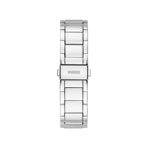 Guess Reveal Ladies Trend Silver Stainless Steel Watch GW0302L1