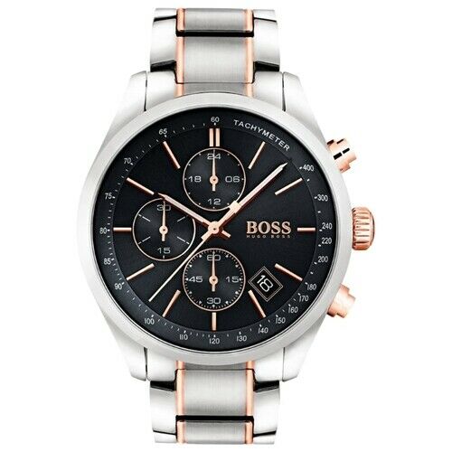Boss Hb1513477 Hb1513477 Hugo Boss Men's Watch Chronograph Grand