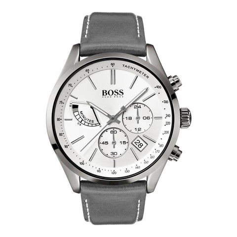 Hugo Boss Herren-Armbanduhr Chronograph Grand Prix HB1513633