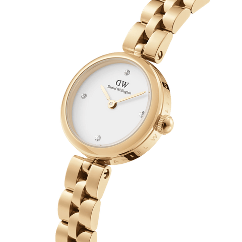 Orologio Daniel Wellington Elan Lumine Oro DW00100715