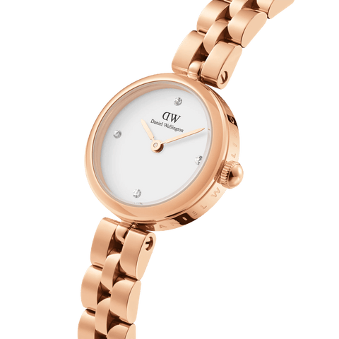 Daniel Wellington Elan Lummine Rose Gold Watch DW00100717