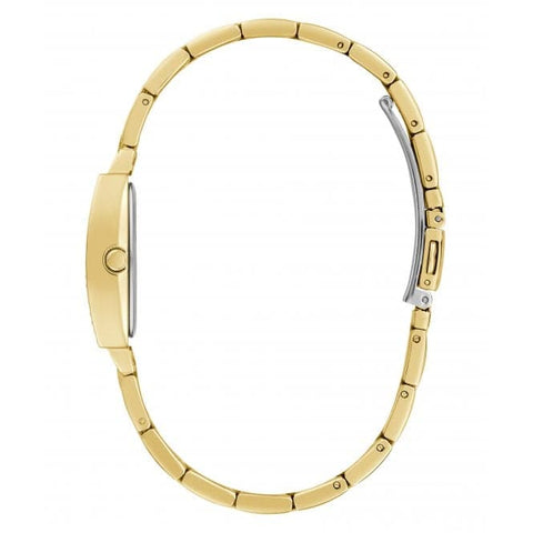 Orologio da donna in oro brillante GW0611L2