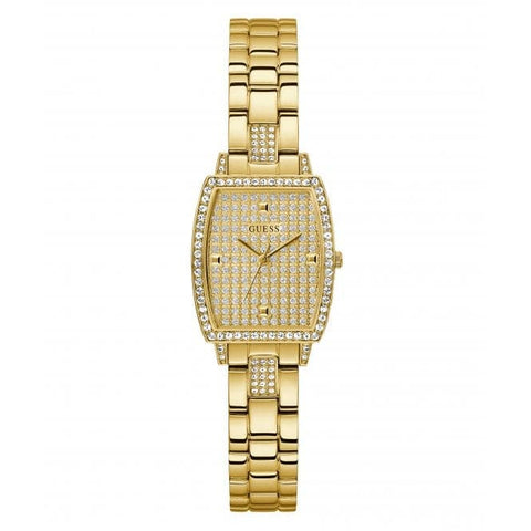 Ladies Brilliant Gold Tone Watch GW0611L2