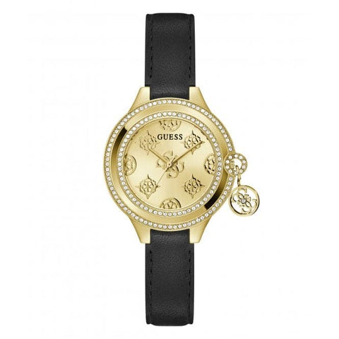 Orologio da donna Charmed nero GW0684L3