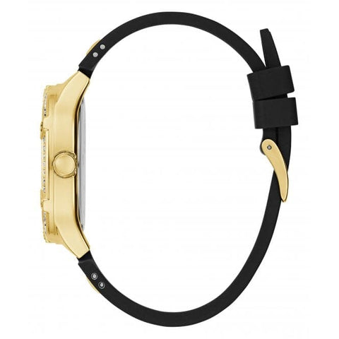 Damen-Armbanduhr Duchess im Goldton GW0619L2