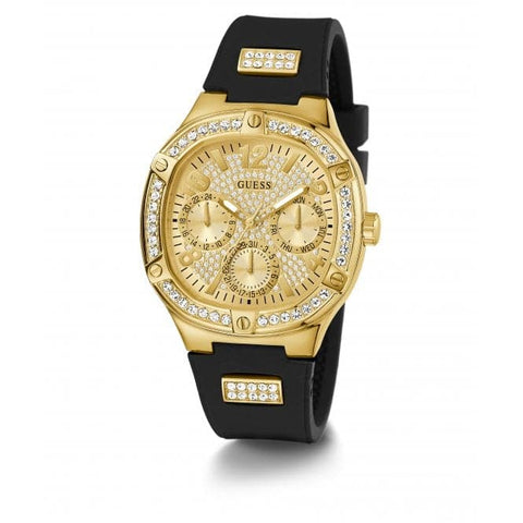 Ladies Duchess Gold Tone Watch GW0619L2