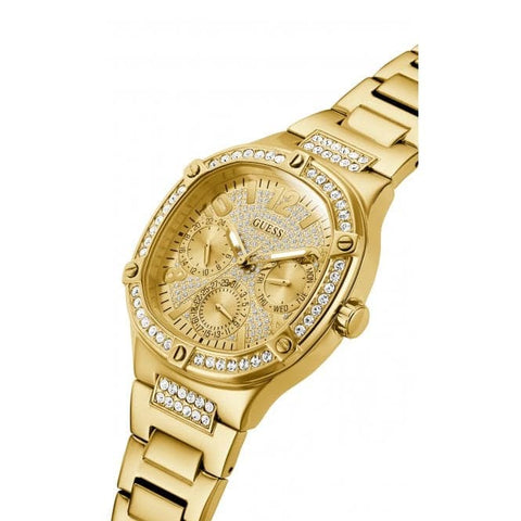 Orologio da donna Duchess in acciaio inossidabile e oro GW0558L2