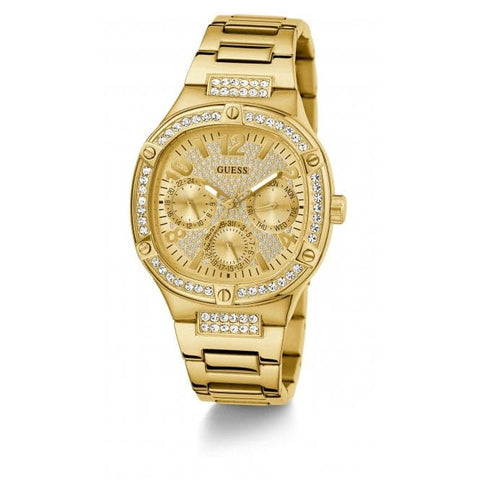 Orologio da donna Duchess in acciaio inossidabile e oro GW0558L2