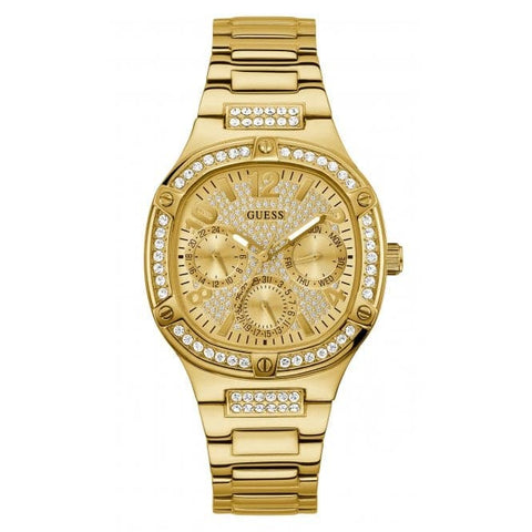 Ladies Duchess Stainless Steel Gold Watch GW0558L2